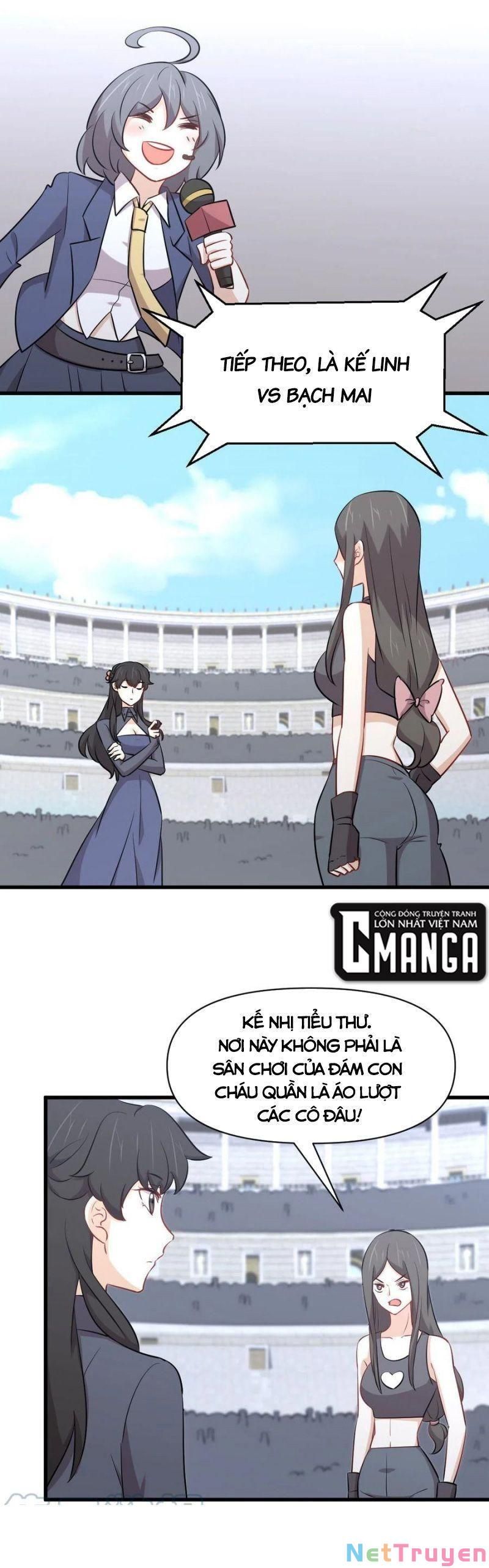 đọc truyện Xuyên Không Vào Thế Giới Nữ Cường Chương 279 ảnh 11 tại Thiên Thai Truyện