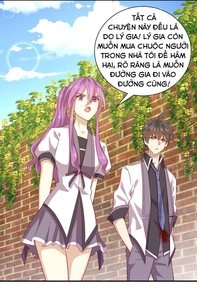 đọc truyện Xuyên Không Vào Thế Giới Nữ Cường Chương 28 ảnh 13 tại Thiên Thai Truyện