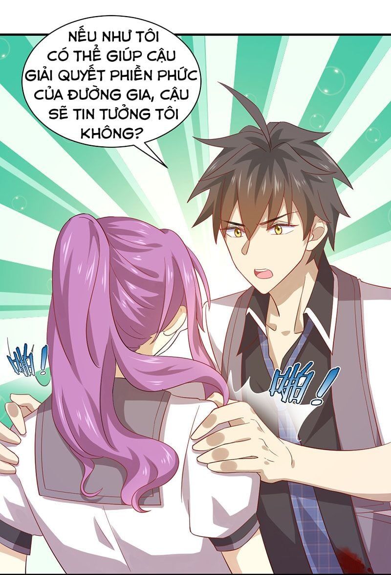 đọc truyện Xuyên Không Vào Thế Giới Nữ Cường Chương 28 ảnh 15 tại Thiên Thai Truyện