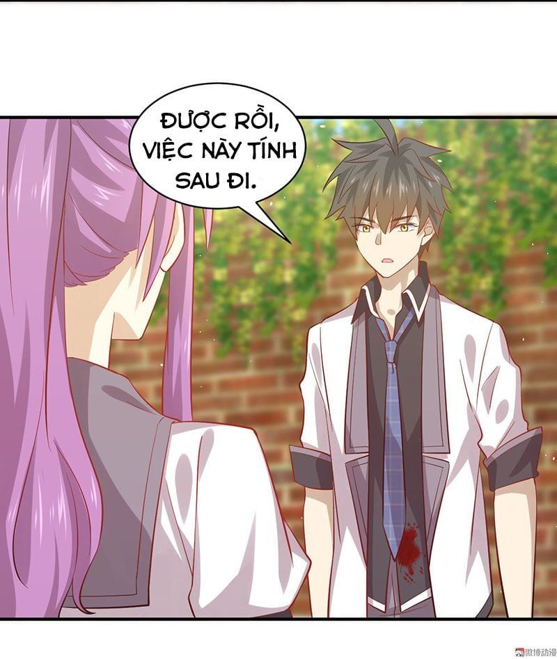 đọc truyện Xuyên Không Vào Thế Giới Nữ Cường Chương 28 ảnh 19 tại Thiên Thai Truyện