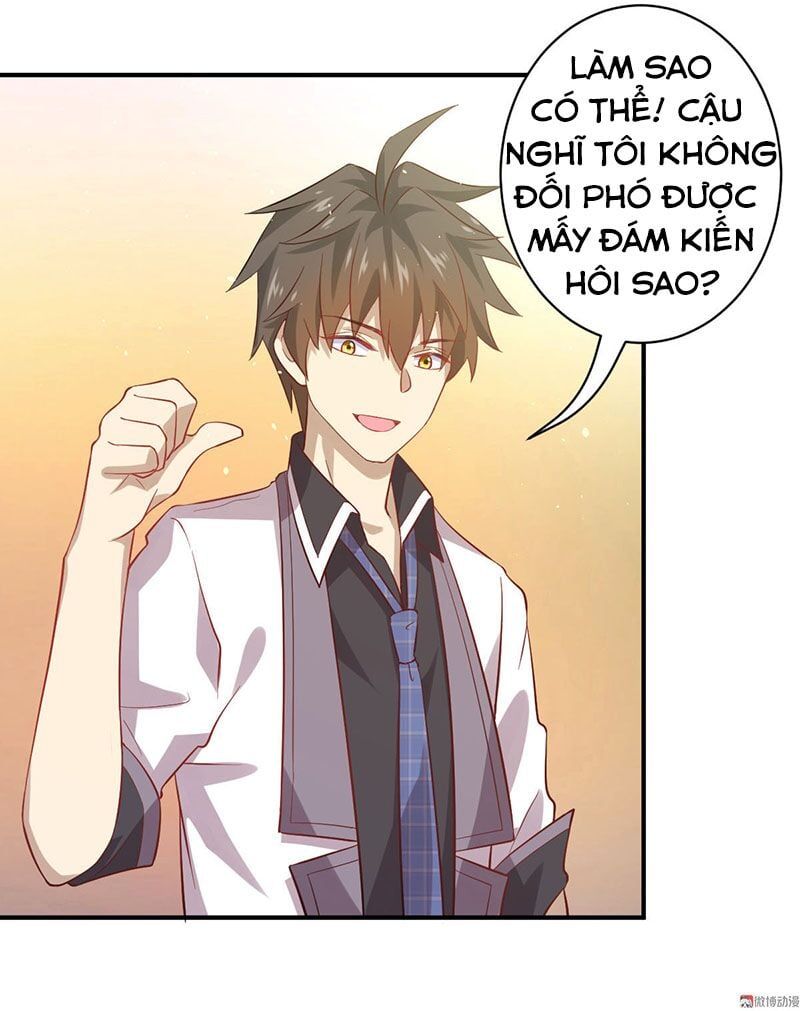 đọc truyện Xuyên Không Vào Thế Giới Nữ Cường Chương 28 ảnh 4 tại Thiên Thai Truyện