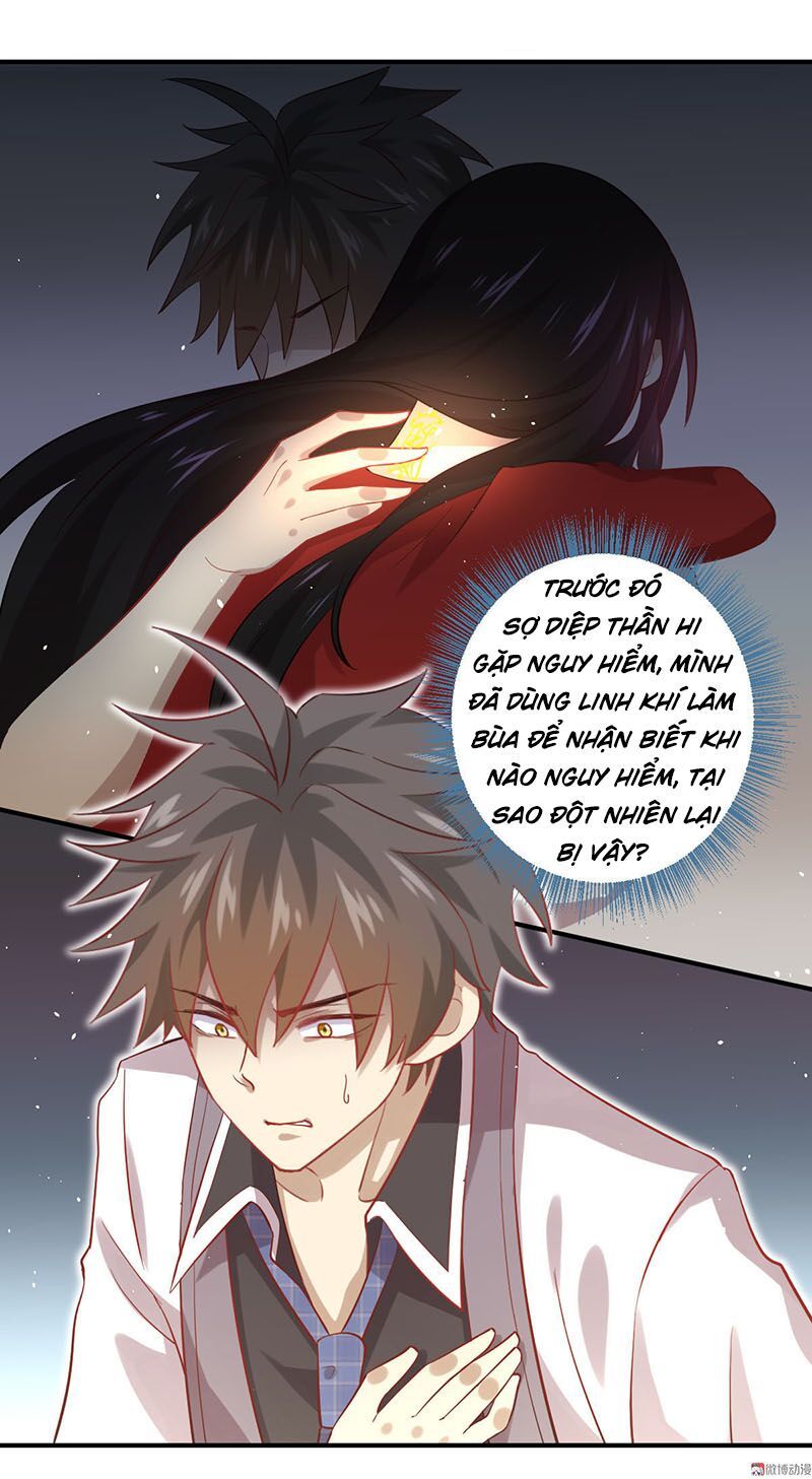 đọc truyện Xuyên Không Vào Thế Giới Nữ Cường Chương 28 ảnh 23 tại Thiên Thai Truyện