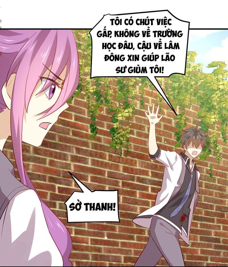 đọc truyện Xuyên Không Vào Thế Giới Nữ Cường Chương 28 ảnh 24 tại Thiên Thai Truyện