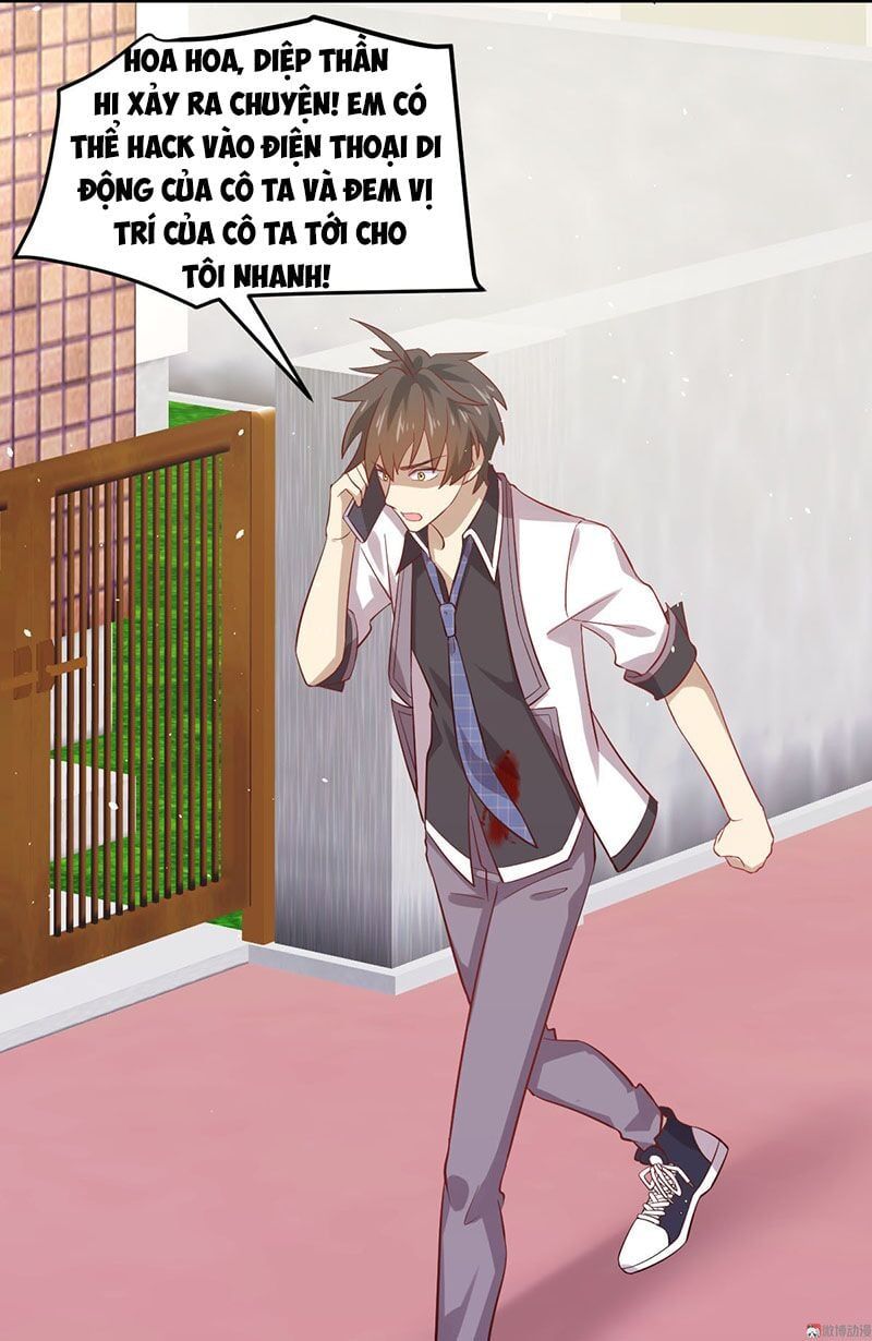 đọc truyện Xuyên Không Vào Thế Giới Nữ Cường Chương 28 ảnh 25 tại Thiên Thai Truyện