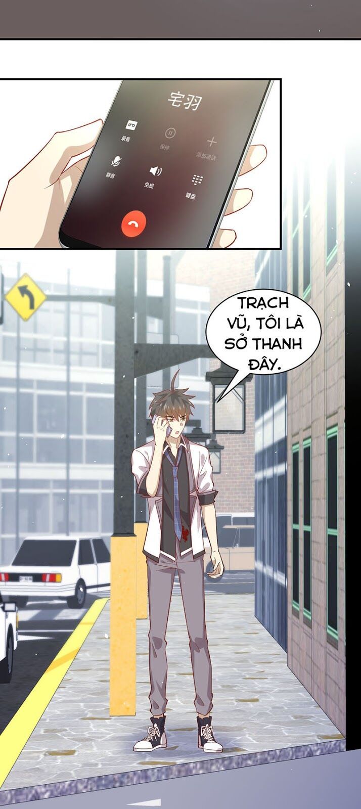 đọc truyện Xuyên Không Vào Thế Giới Nữ Cường Chương 28 ảnh 27 tại Thiên Thai Truyện