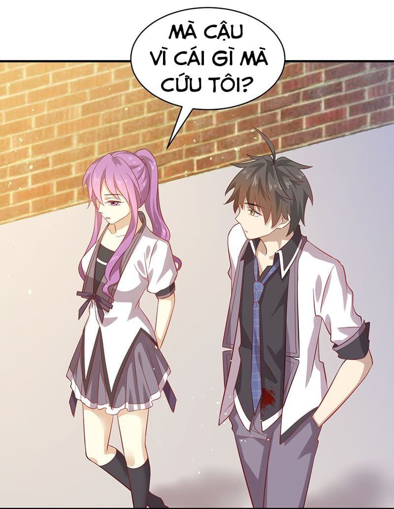 đọc truyện Xuyên Không Vào Thế Giới Nữ Cường Chương 28 ảnh 7 tại Thiên Thai Truyện