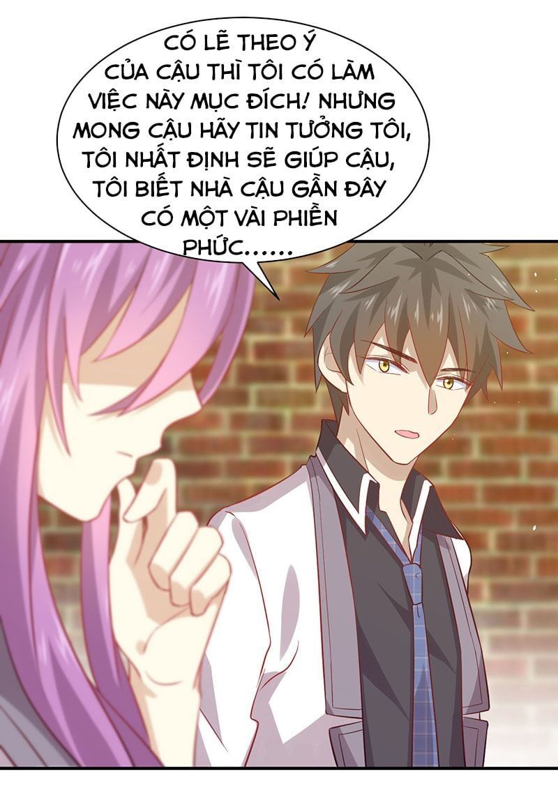 đọc truyện Xuyên Không Vào Thế Giới Nữ Cường Chương 28 ảnh 11 tại Thiên Thai Truyện