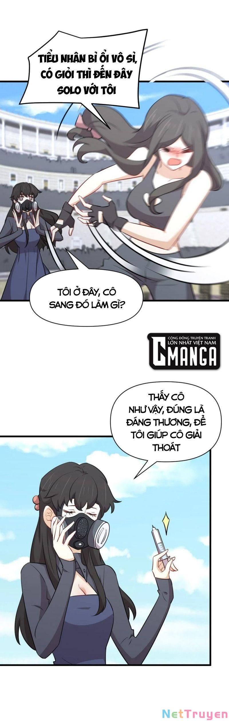 đọc truyện Xuyên Không Vào Thế Giới Nữ Cường Chương 280 ảnh 3 tại Thiên Thai Truyện