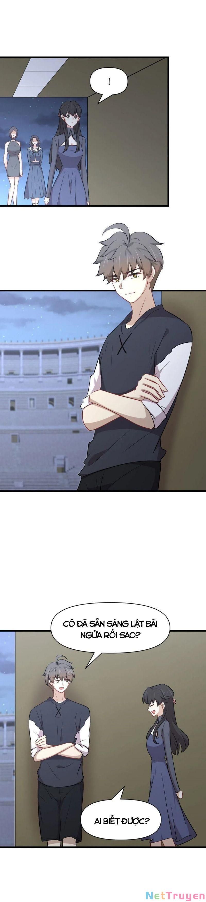 đọc truyện Xuyên Không Vào Thế Giới Nữ Cường Chương 280 ảnh 12 tại Thiên Thai Truyện