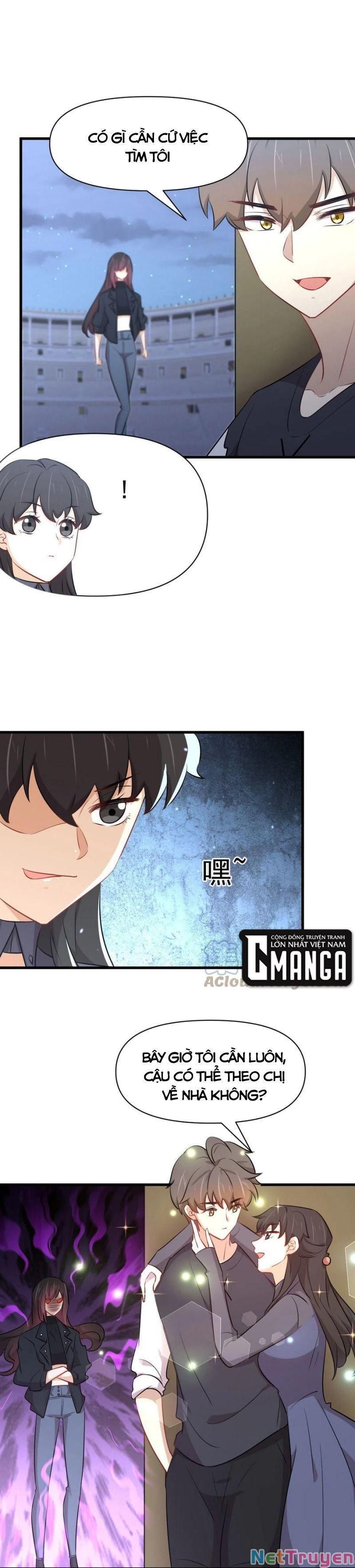 đọc truyện Xuyên Không Vào Thế Giới Nữ Cường Chương 280 ảnh 13 tại Thiên Thai Truyện