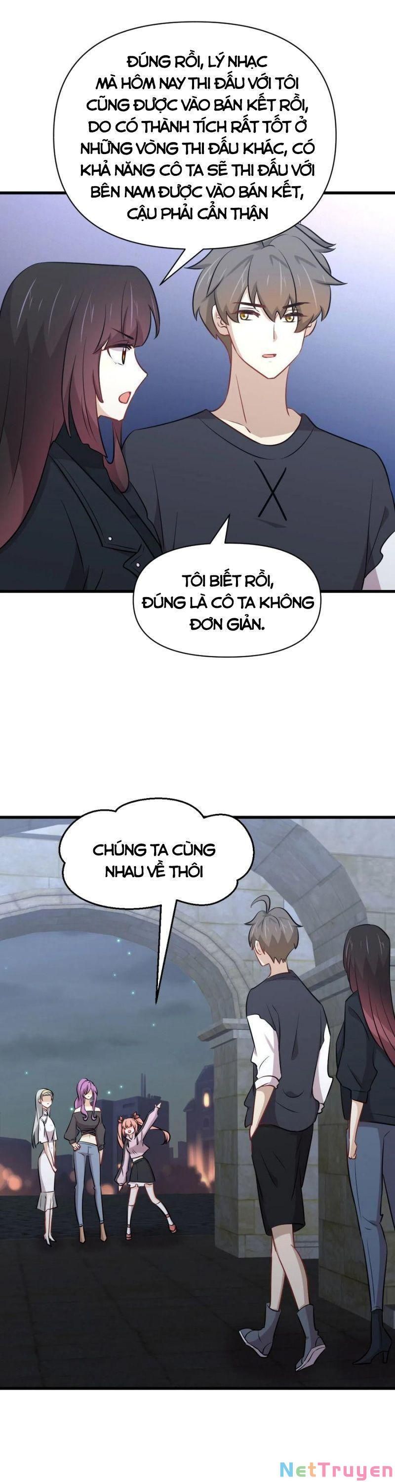 đọc truyện Xuyên Không Vào Thế Giới Nữ Cường Chương 280 ảnh 18 tại Thiên Thai Truyện