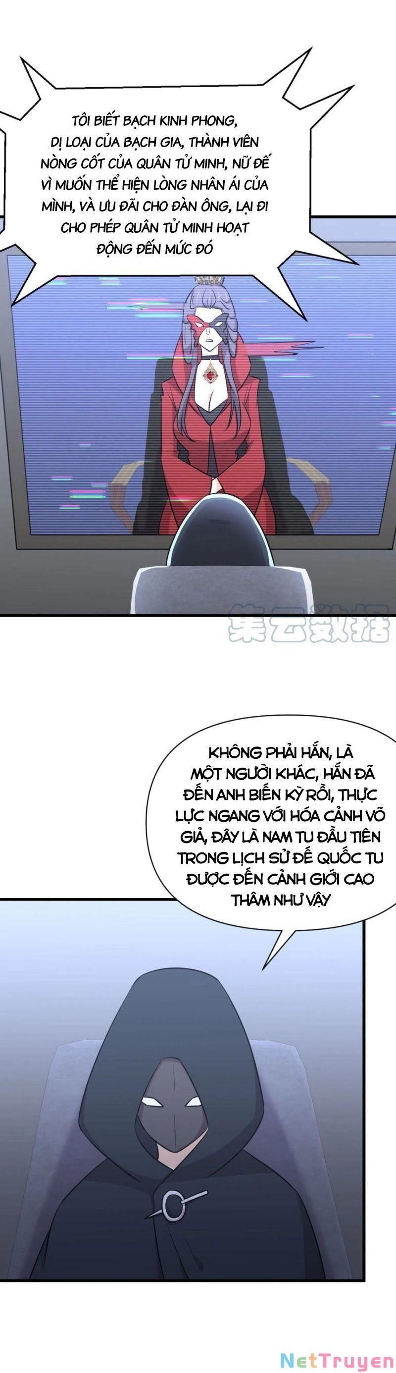 đọc truyện Xuyên Không Vào Thế Giới Nữ Cường Chương 280 ảnh 20 tại Thiên Thai Truyện