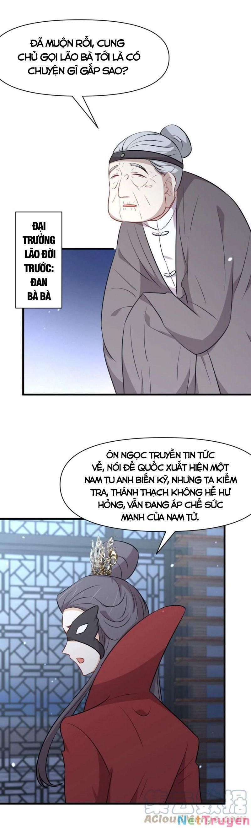 đọc truyện Xuyên Không Vào Thế Giới Nữ Cường Chương 280 ảnh 22 tại Thiên Thai Truyện