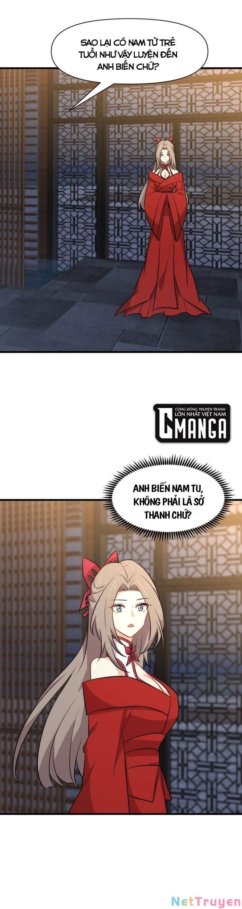 đọc truyện Xuyên Không Vào Thế Giới Nữ Cường Chương 280 ảnh 23 tại Thiên Thai Truyện