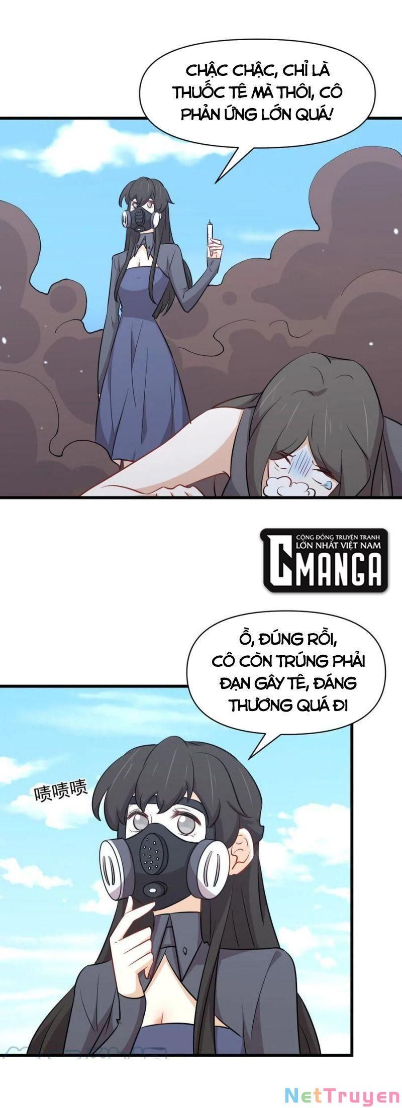 đọc truyện Xuyên Không Vào Thế Giới Nữ Cường Chương 280 ảnh 5 tại Thiên Thai Truyện