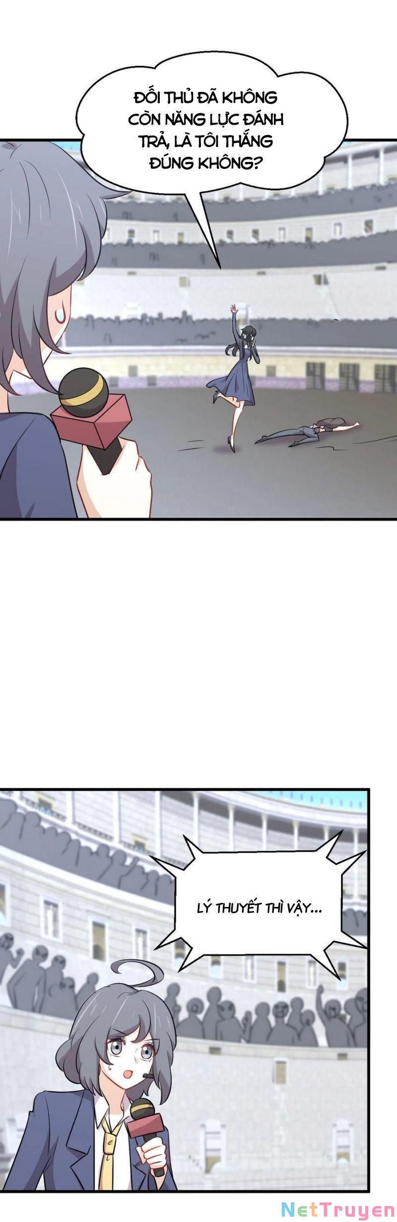 đọc truyện Xuyên Không Vào Thế Giới Nữ Cường Chương 280 ảnh 6 tại Thiên Thai Truyện