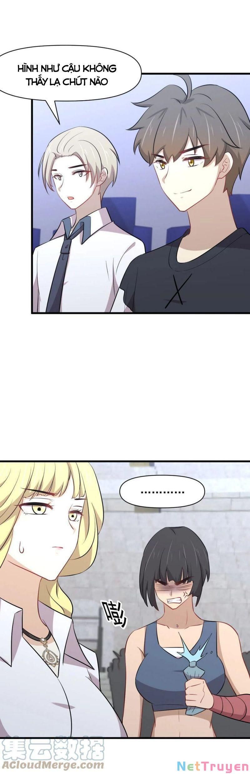 đọc truyện Xuyên Không Vào Thế Giới Nữ Cường Chương 280 ảnh 8 tại Thiên Thai Truyện