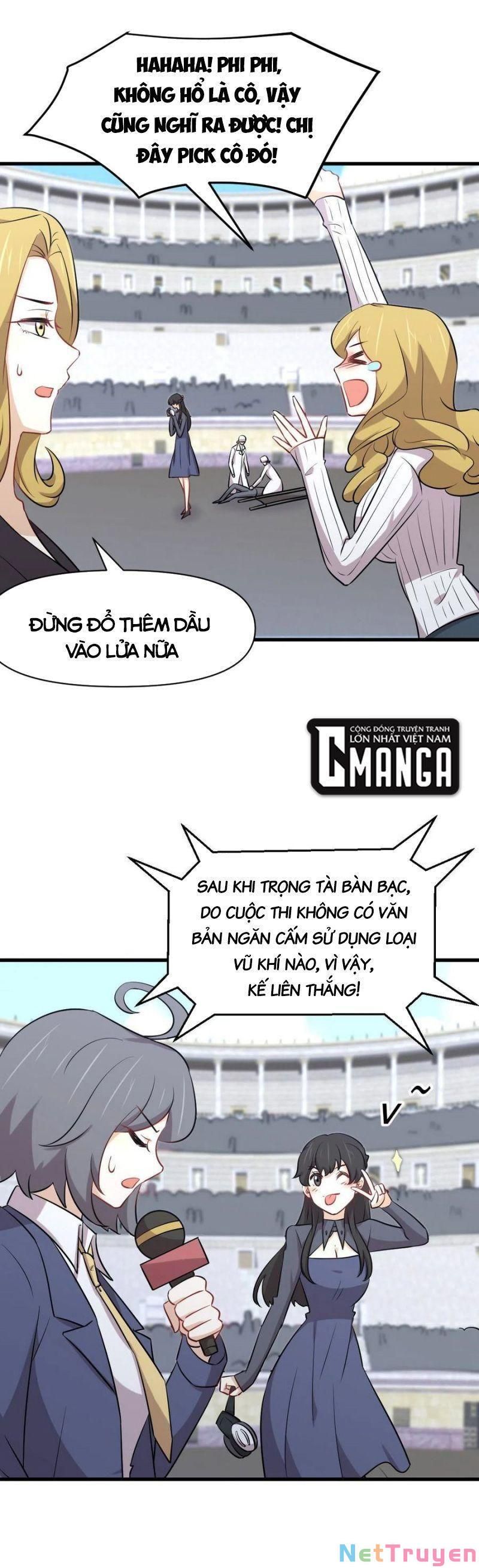 đọc truyện Xuyên Không Vào Thế Giới Nữ Cường Chương 280 ảnh 9 tại Thiên Thai Truyện