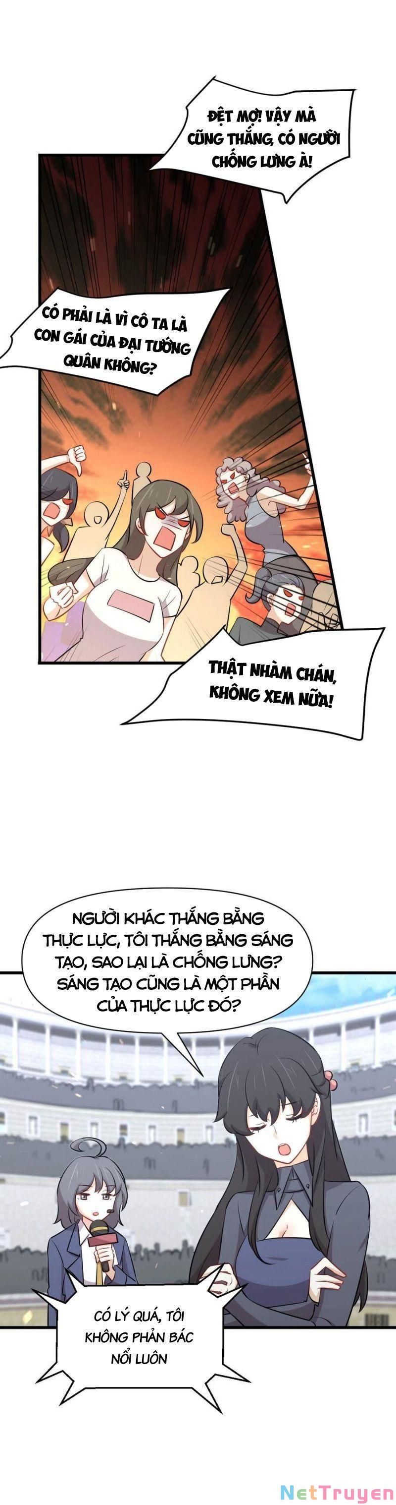 đọc truyện Xuyên Không Vào Thế Giới Nữ Cường Chương 280 ảnh 10 tại Thiên Thai Truyện