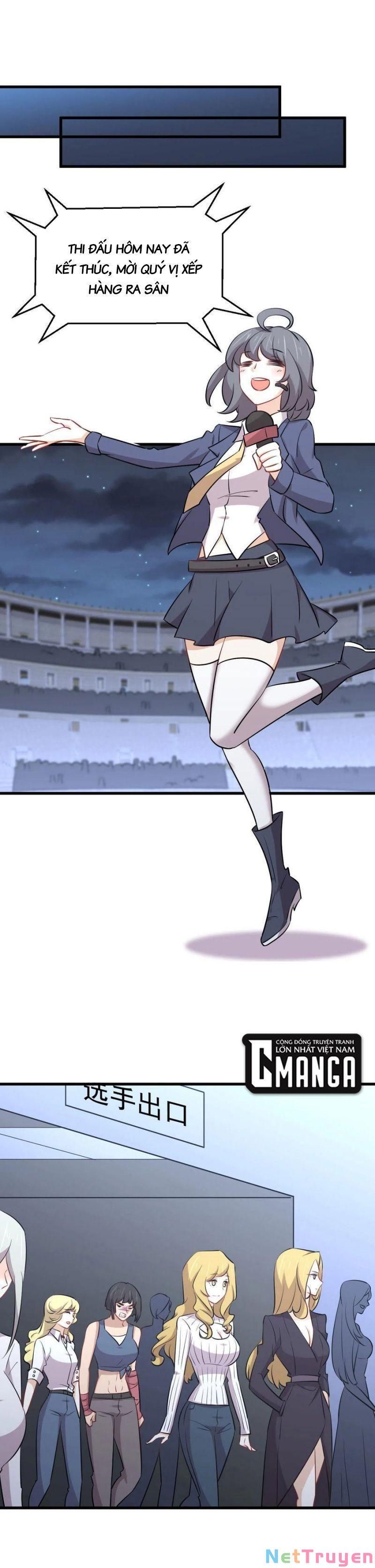 đọc truyện Xuyên Không Vào Thế Giới Nữ Cường Chương 280 ảnh 11 tại Thiên Thai Truyện