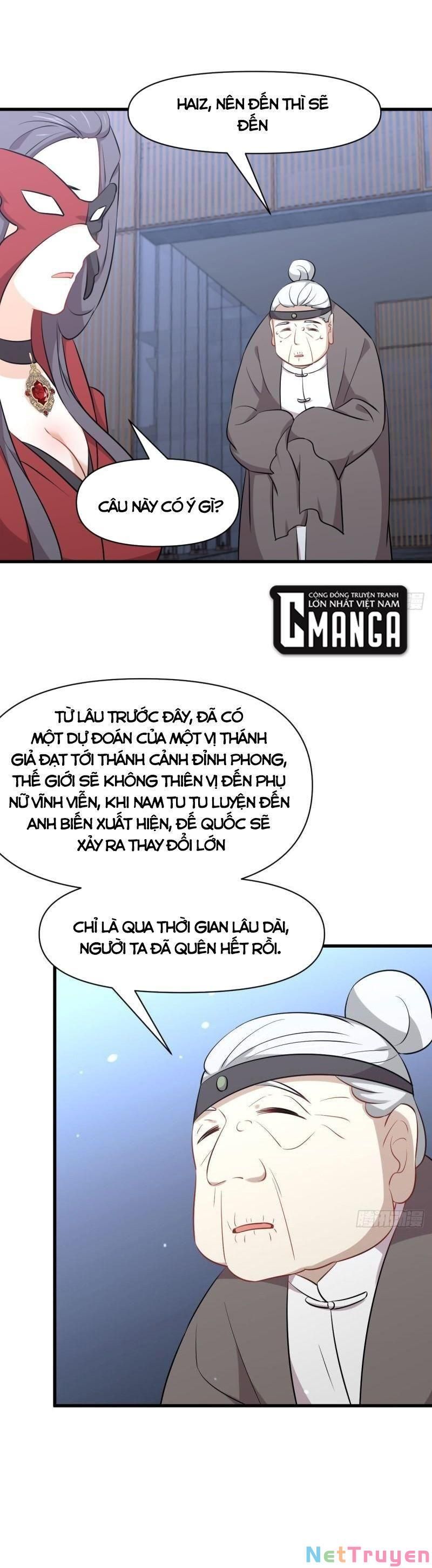 đọc truyện Xuyên Không Vào Thế Giới Nữ Cường Chương 281 ảnh 3 tại Thiên Thai Truyện