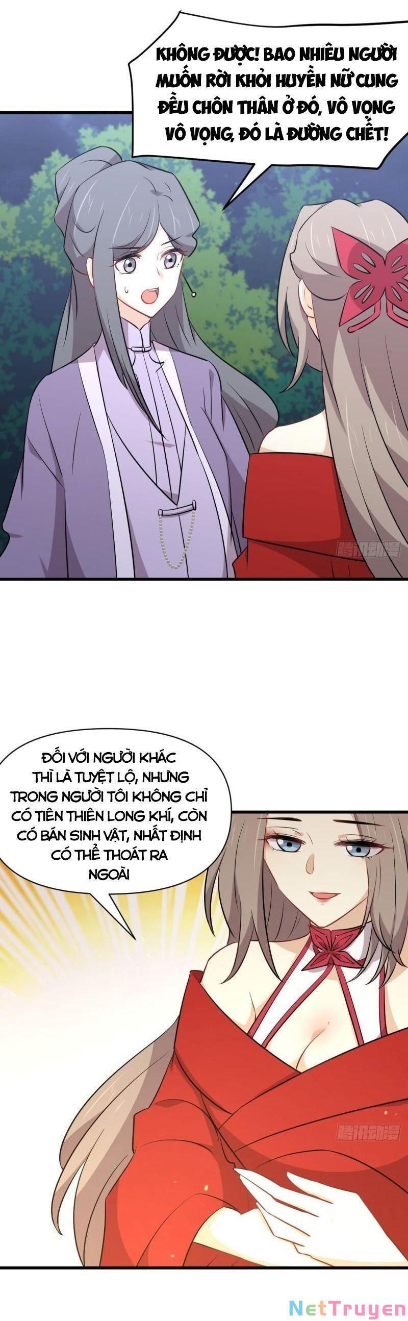 đọc truyện Xuyên Không Vào Thế Giới Nữ Cường Chương 281 ảnh 13 tại Thiên Thai Truyện