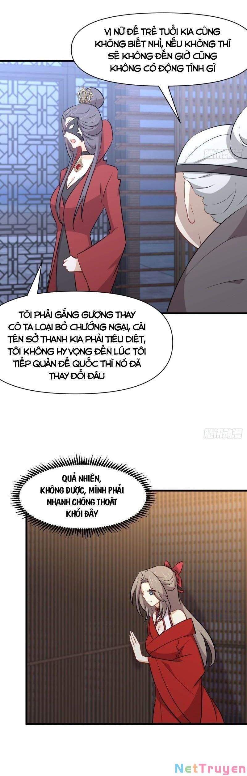 đọc truyện Xuyên Không Vào Thế Giới Nữ Cường Chương 281 ảnh 4 tại Thiên Thai Truyện