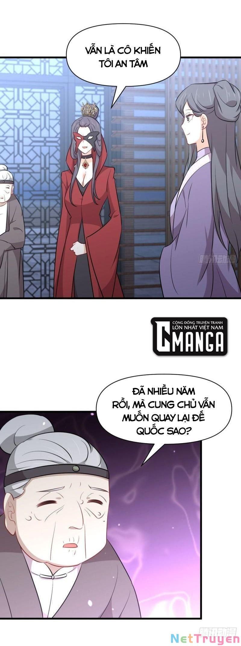 đọc truyện Xuyên Không Vào Thế Giới Nữ Cường Chương 281 ảnh 7 tại Thiên Thai Truyện