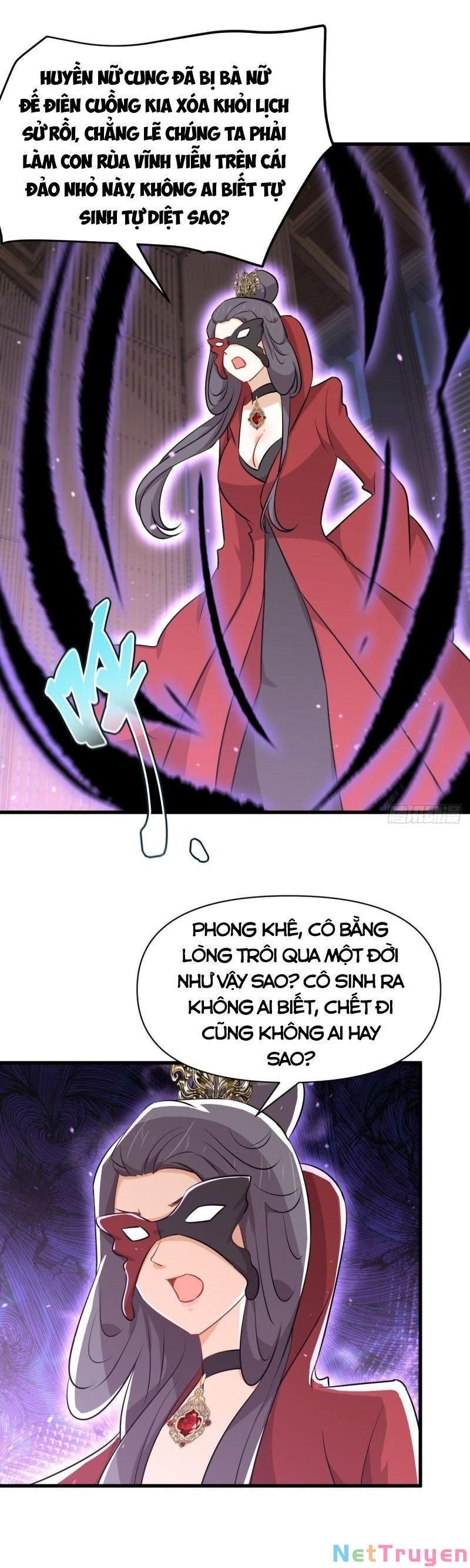 đọc truyện Xuyên Không Vào Thế Giới Nữ Cường Chương 281 ảnh 8 tại Thiên Thai Truyện