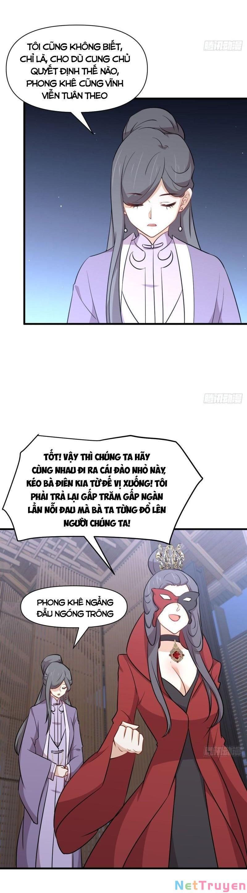 đọc truyện Xuyên Không Vào Thế Giới Nữ Cường Chương 281 ảnh 9 tại Thiên Thai Truyện