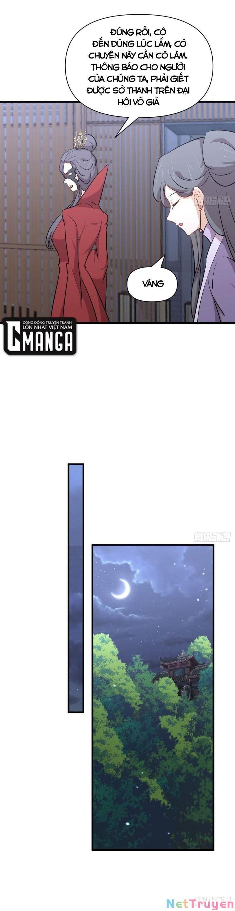 đọc truyện Xuyên Không Vào Thế Giới Nữ Cường Chương 281 ảnh 10 tại Thiên Thai Truyện