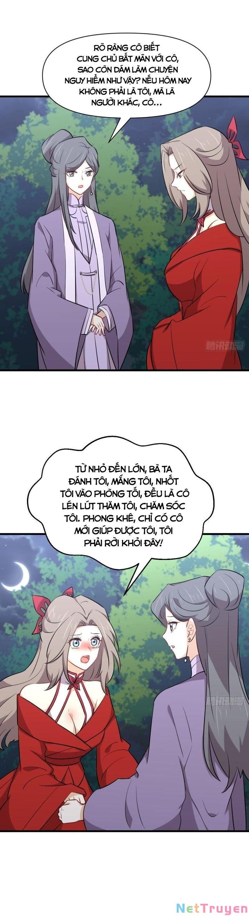 đọc truyện Xuyên Không Vào Thế Giới Nữ Cường Chương 281 ảnh 11 tại Thiên Thai Truyện