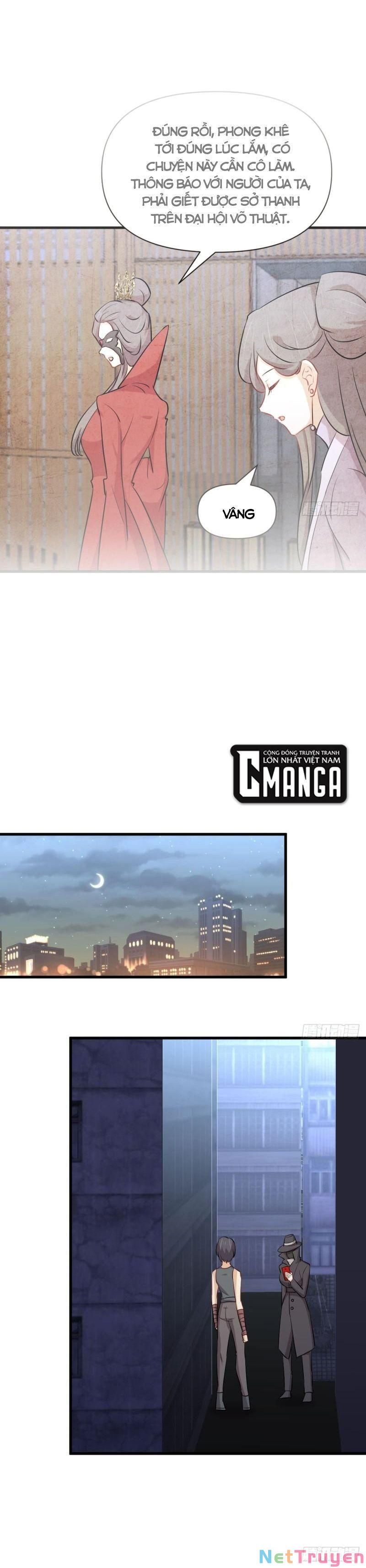 đọc truyện Xuyên Không Vào Thế Giới Nữ Cường Chương 282 ảnh 3 tại Thiên Thai Truyện