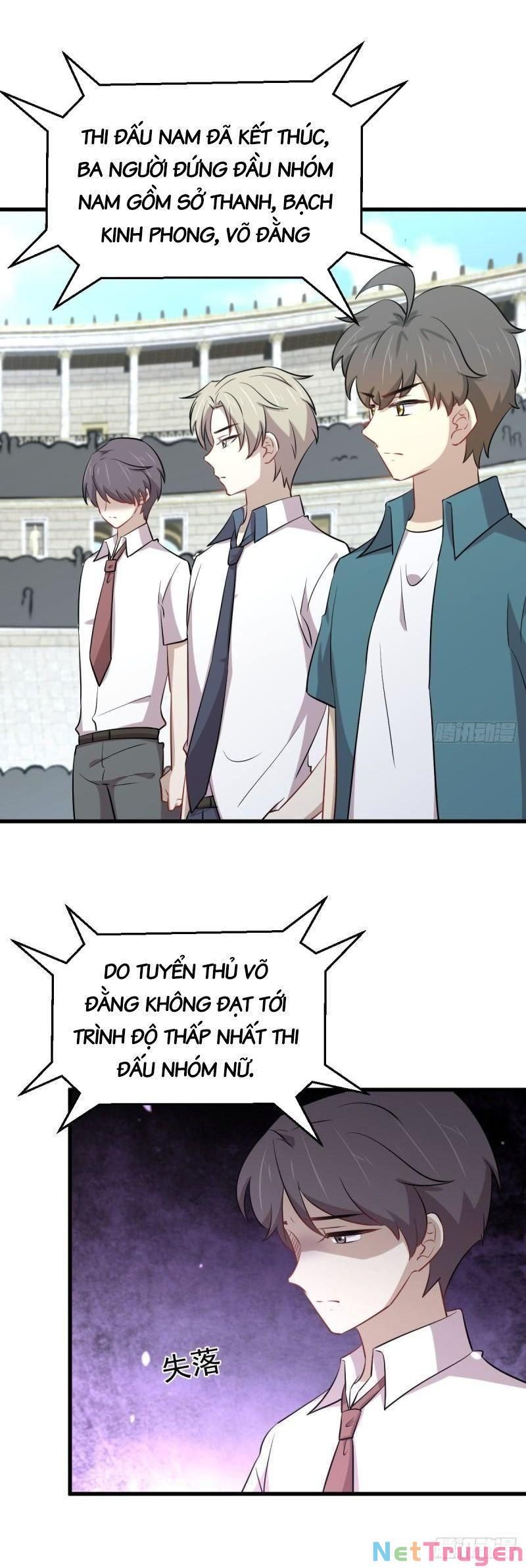 đọc truyện Xuyên Không Vào Thế Giới Nữ Cường Chương 282 ảnh 12 tại Thiên Thai Truyện