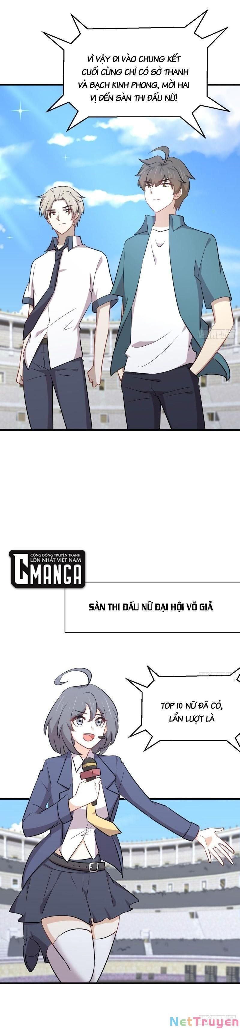 đọc truyện Xuyên Không Vào Thế Giới Nữ Cường Chương 282 ảnh 13 tại Thiên Thai Truyện