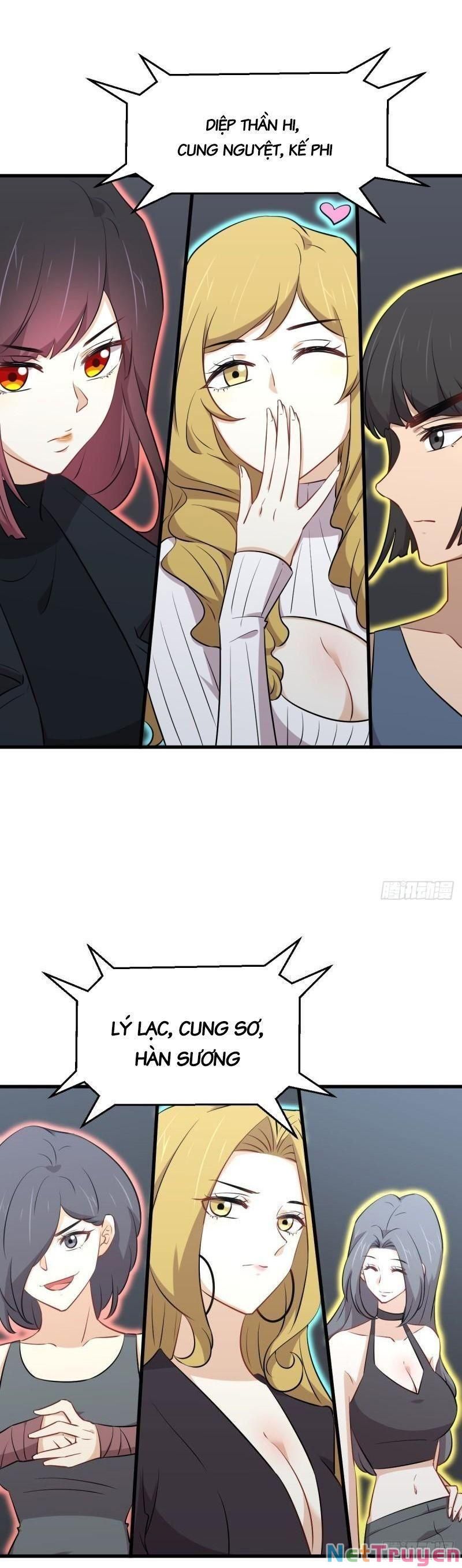 đọc truyện Xuyên Không Vào Thế Giới Nữ Cường Chương 282 ảnh 14 tại Thiên Thai Truyện