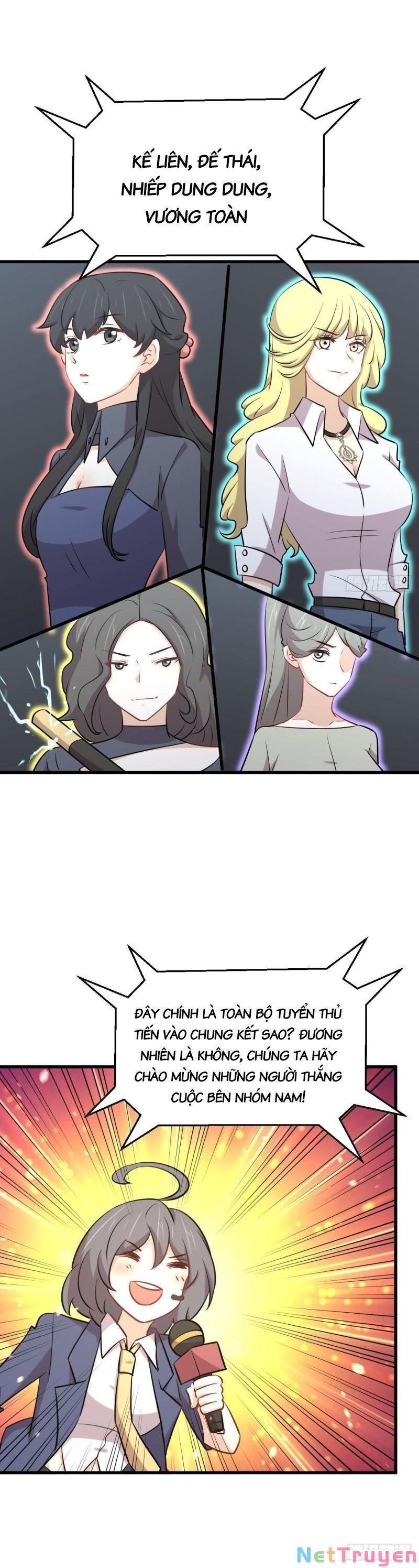 đọc truyện Xuyên Không Vào Thế Giới Nữ Cường Chương 282 ảnh 15 tại Thiên Thai Truyện