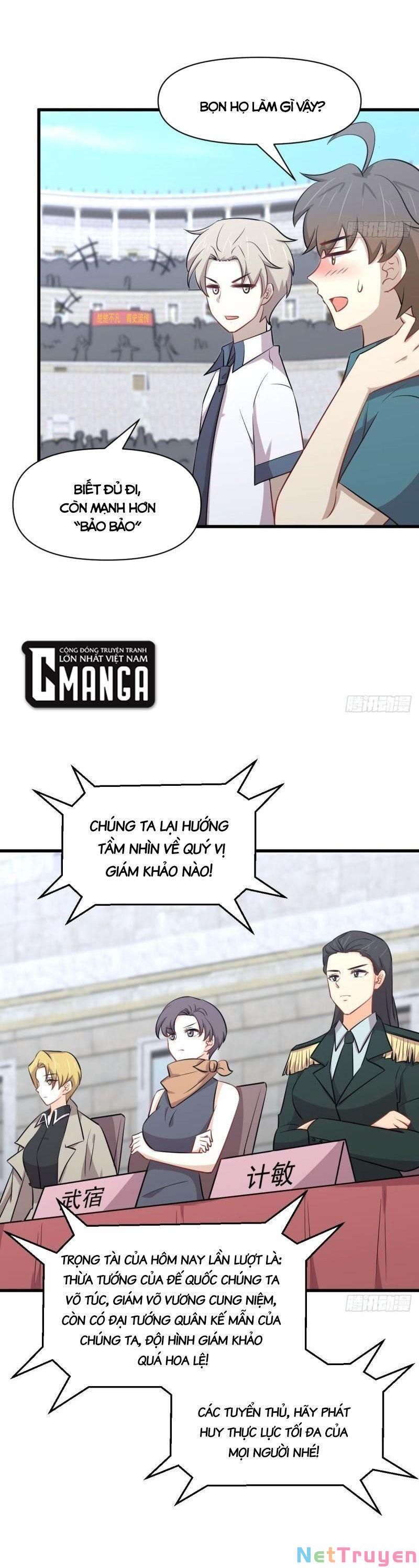 đọc truyện Xuyên Không Vào Thế Giới Nữ Cường Chương 282 ảnh 17 tại Thiên Thai Truyện