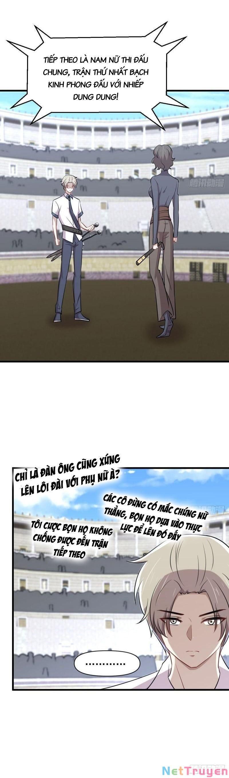 đọc truyện Xuyên Không Vào Thế Giới Nữ Cường Chương 282 ảnh 18 tại Thiên Thai Truyện