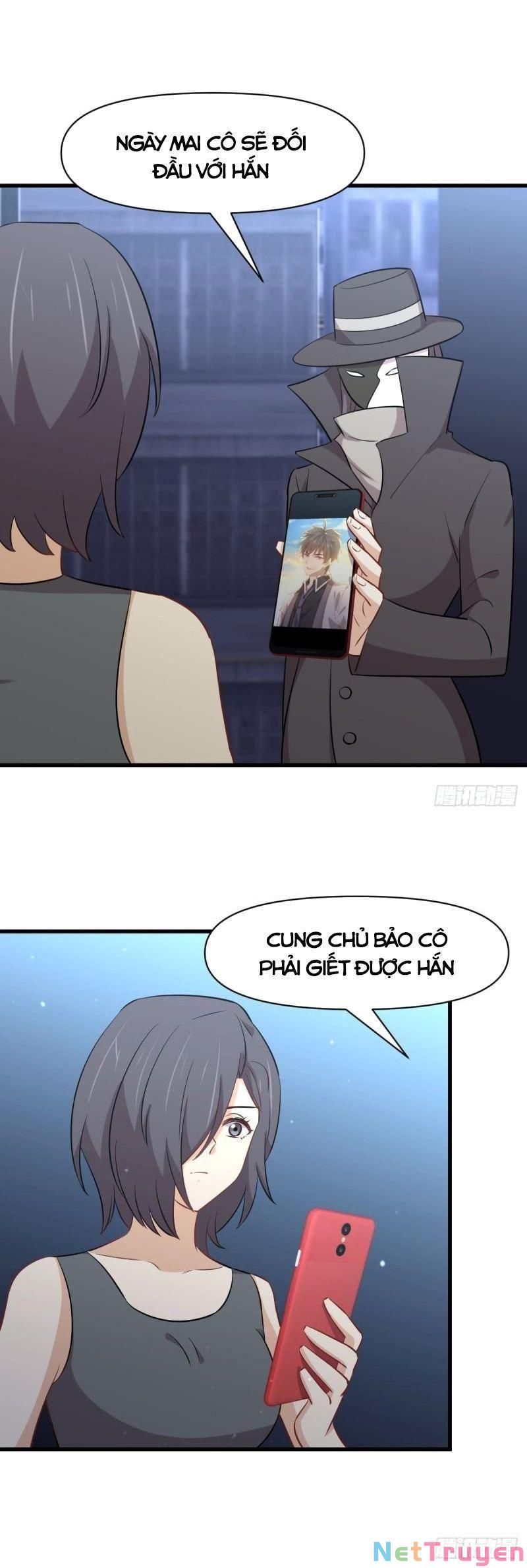 đọc truyện Xuyên Không Vào Thế Giới Nữ Cường Chương 282 ảnh 4 tại Thiên Thai Truyện