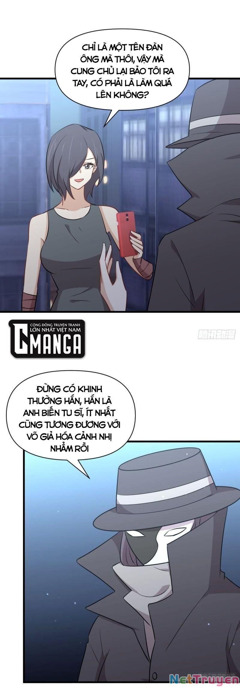 đọc truyện Xuyên Không Vào Thế Giới Nữ Cường Chương 282 ảnh 5 tại Thiên Thai Truyện