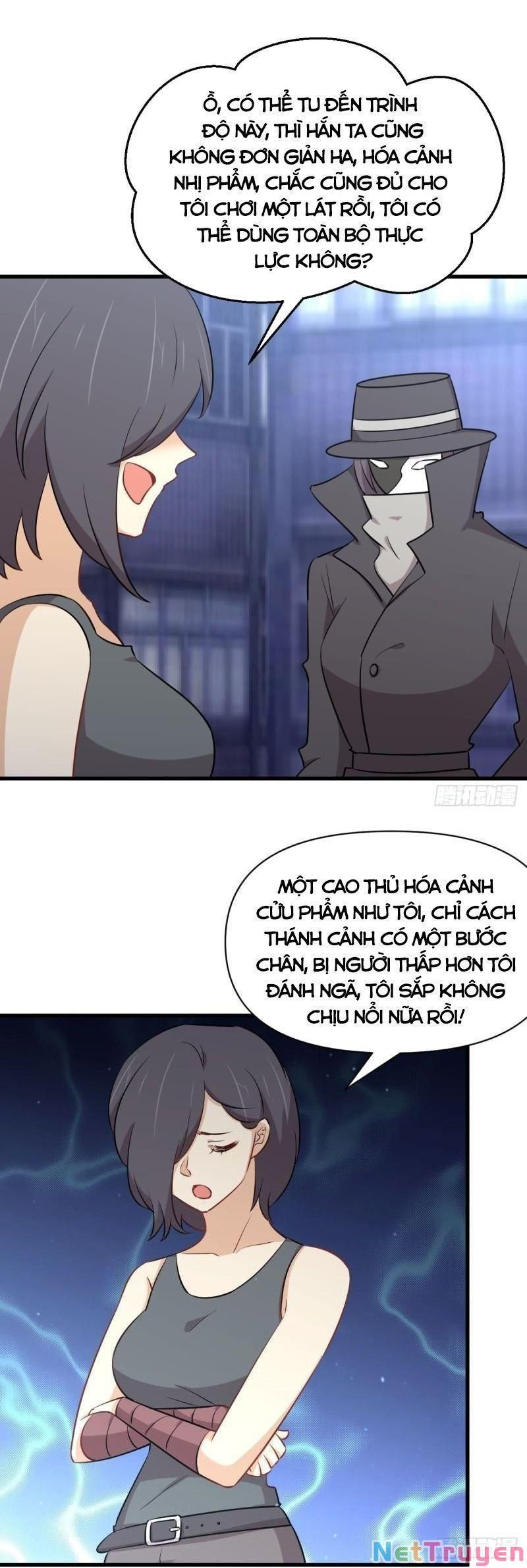 đọc truyện Xuyên Không Vào Thế Giới Nữ Cường Chương 282 ảnh 6 tại Thiên Thai Truyện