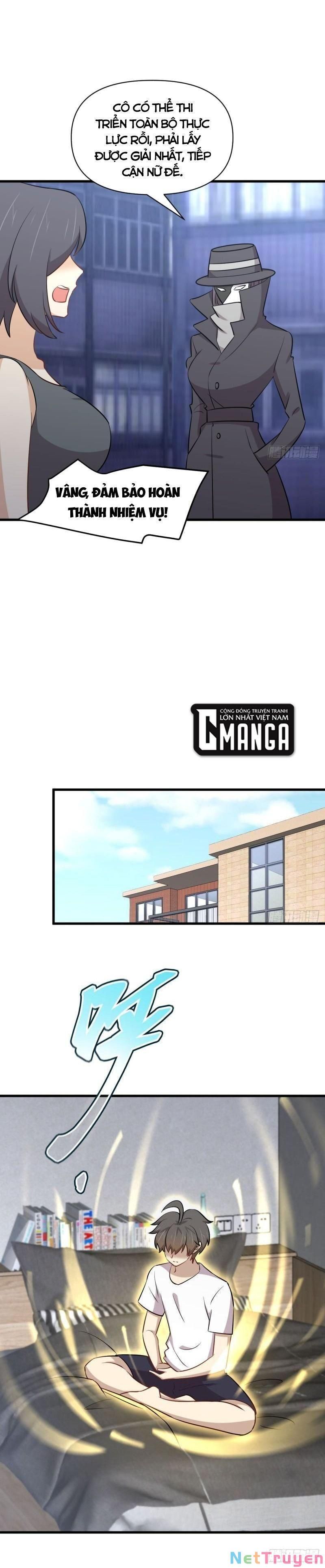 đọc truyện Xuyên Không Vào Thế Giới Nữ Cường Chương 282 ảnh 7 tại Thiên Thai Truyện