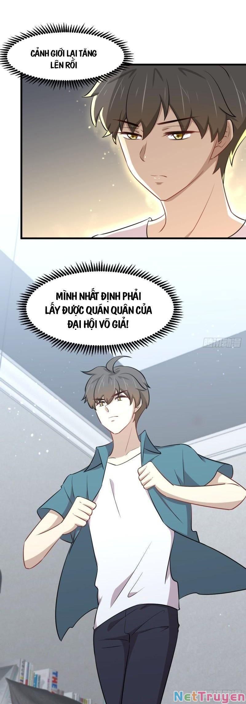 đọc truyện Xuyên Không Vào Thế Giới Nữ Cường Chương 282 ảnh 8 tại Thiên Thai Truyện