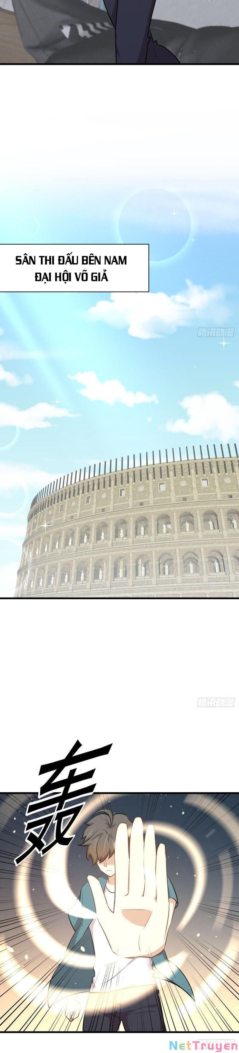 đọc truyện Xuyên Không Vào Thế Giới Nữ Cường Chương 282 ảnh 9 tại Thiên Thai Truyện