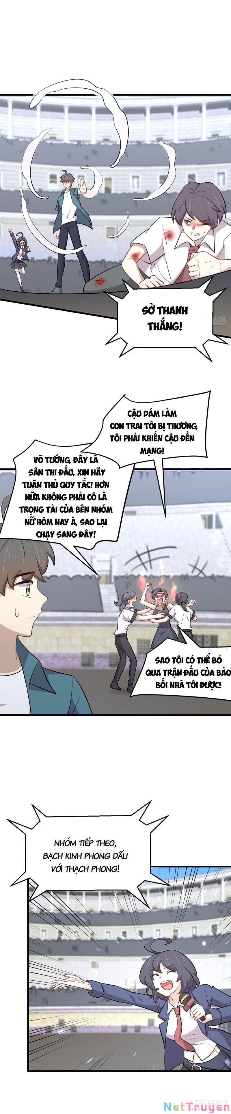 đọc truyện Xuyên Không Vào Thế Giới Nữ Cường Chương 282 ảnh 10 tại Thiên Thai Truyện