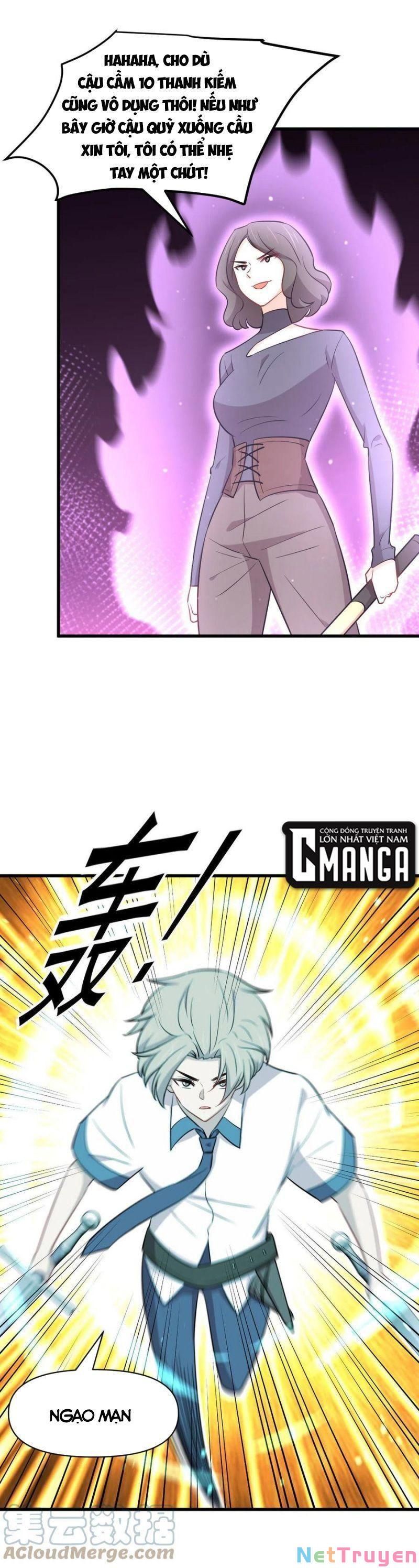 đọc truyện Xuyên Không Vào Thế Giới Nữ Cường Chương 283 ảnh 3 tại Thiên Thai Truyện