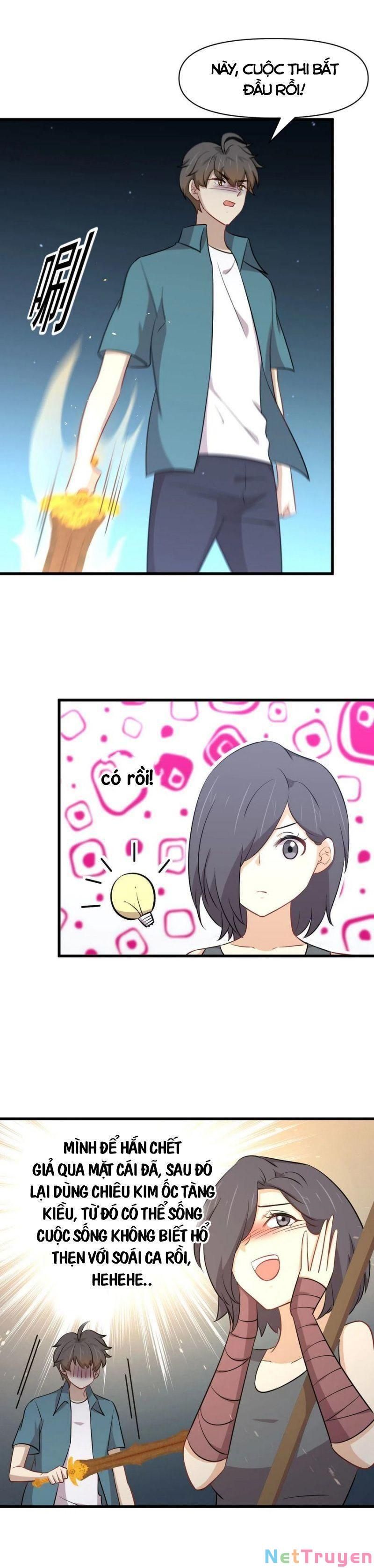 đọc truyện Xuyên Không Vào Thế Giới Nữ Cường Chương 283 ảnh 13 tại Thiên Thai Truyện