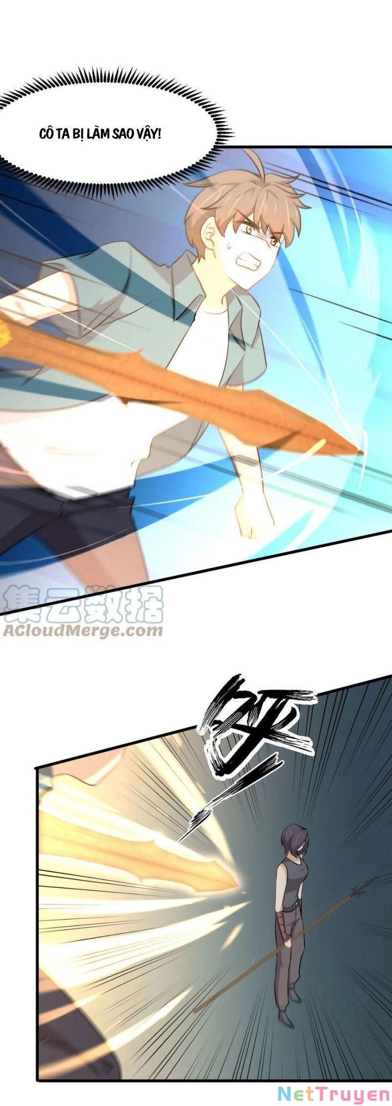 đọc truyện Xuyên Không Vào Thế Giới Nữ Cường Chương 283 ảnh 14 tại Thiên Thai Truyện