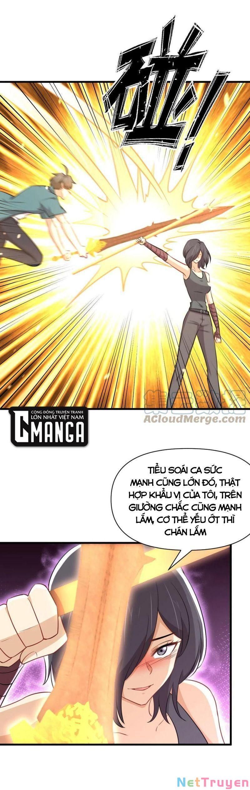 đọc truyện Xuyên Không Vào Thế Giới Nữ Cường Chương 283 ảnh 15 tại Thiên Thai Truyện